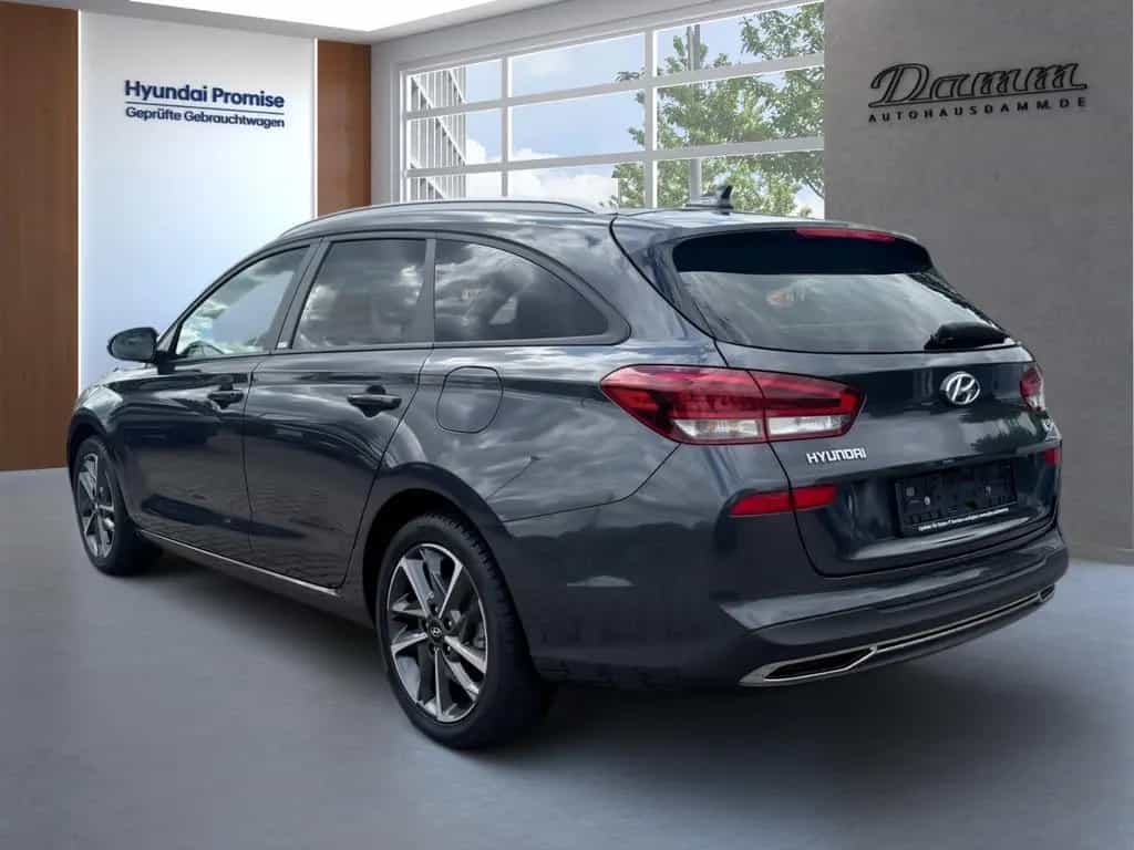 Hyundai i30 cw Edition 30+ Mild-Hybrid 06/2022-photo-3