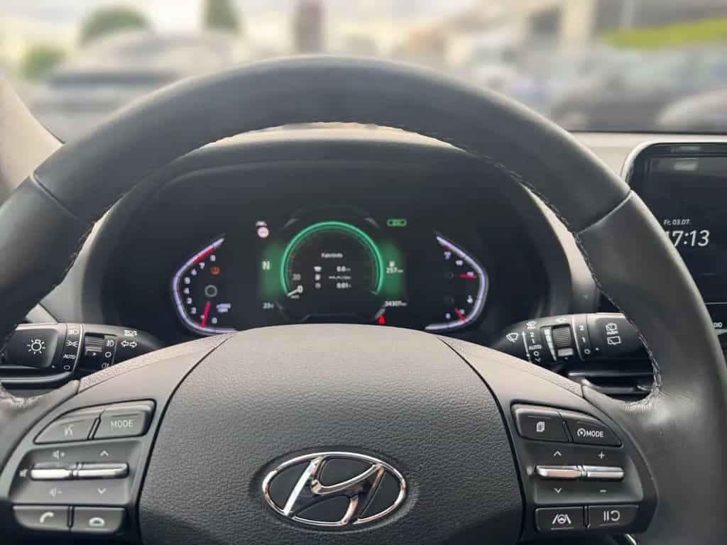 Hyundai i30 cw Edition 30+ Mild-Hybrid 06/2022-photo-7