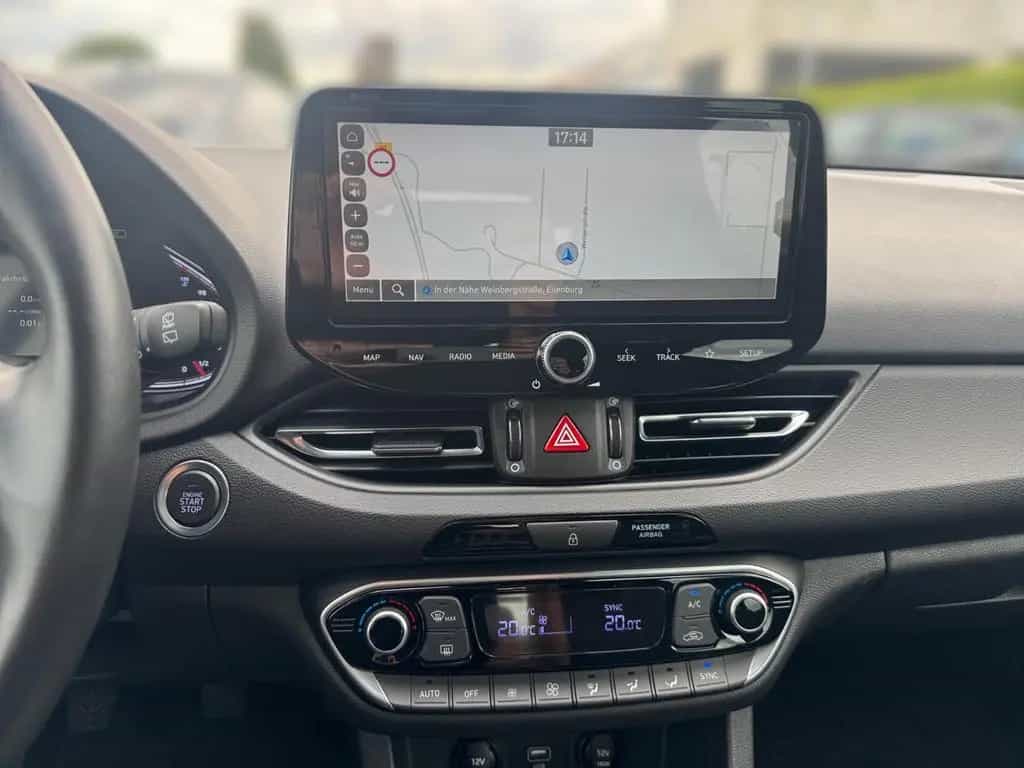 Hyundai i30 cw Edition 30+ Mild-Hybrid 06/2022-photo-8