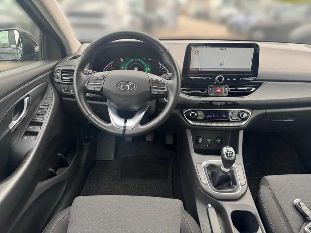 Hyundai i30 cw Edition 30+ Mild-Hybrid 06/2022-photo-9