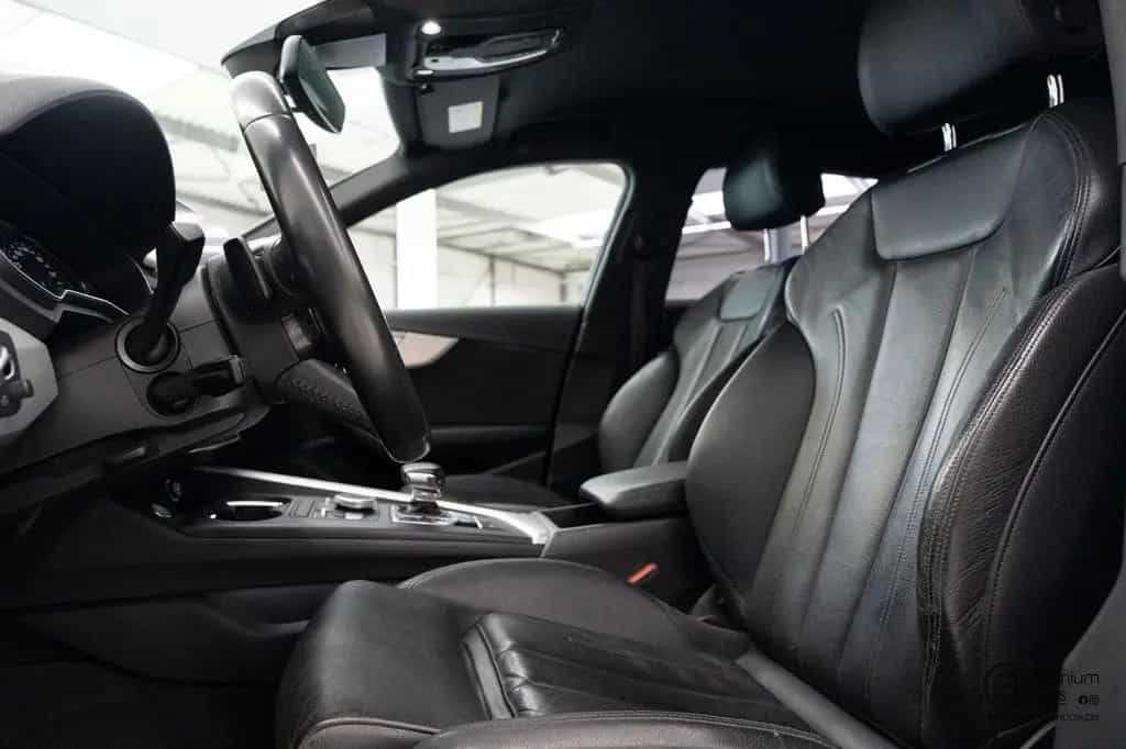 Audi A4 2.0TFSI G-tron avant Sport-line! Garantie! Tr 02/2018-photo-10