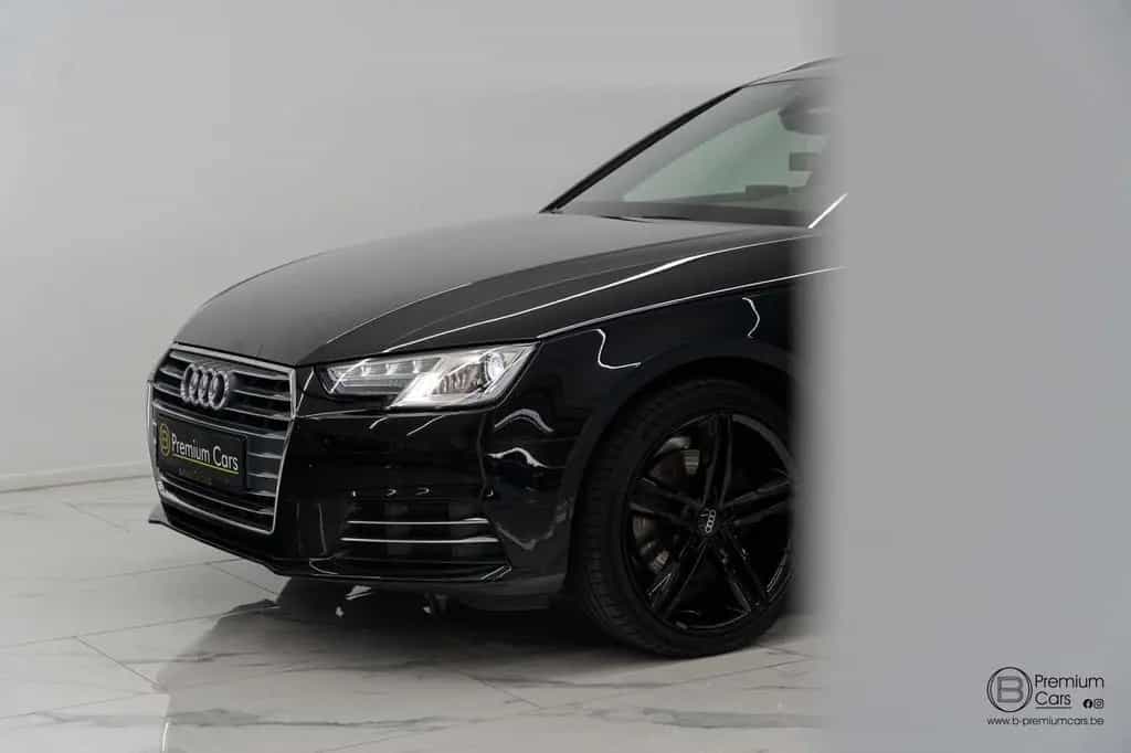Audi A4 2.0TFSI G-tron avant Sport-line! Garantie! Tr 02/2018-photo-11