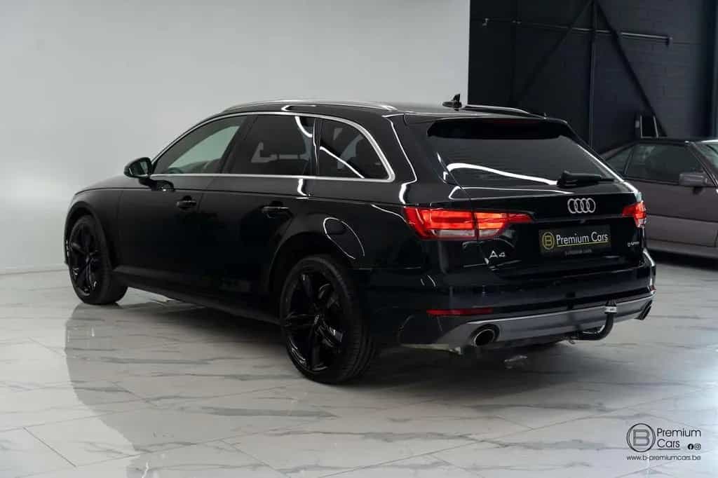Audi A4 2.0TFSI G-tron avant Sport-line! Garantie! Tr 02/2018-photo-13