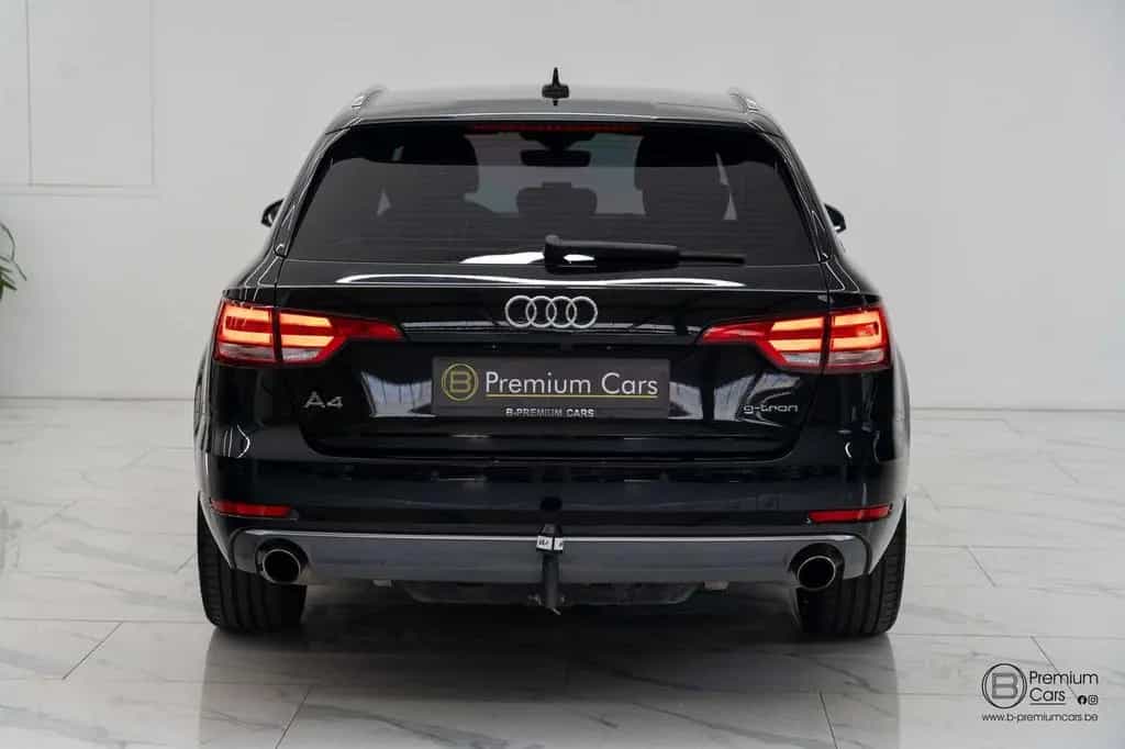 Audi A4 2.0TFSI G-tron avant Sport-line! Garantie! Tr 02/2018-photo-14