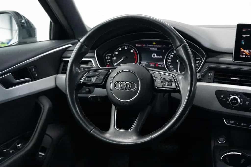 Audi A4 2.0TFSI G-tron avant Sport-line! Garantie! Tr 02/2018-photo-20