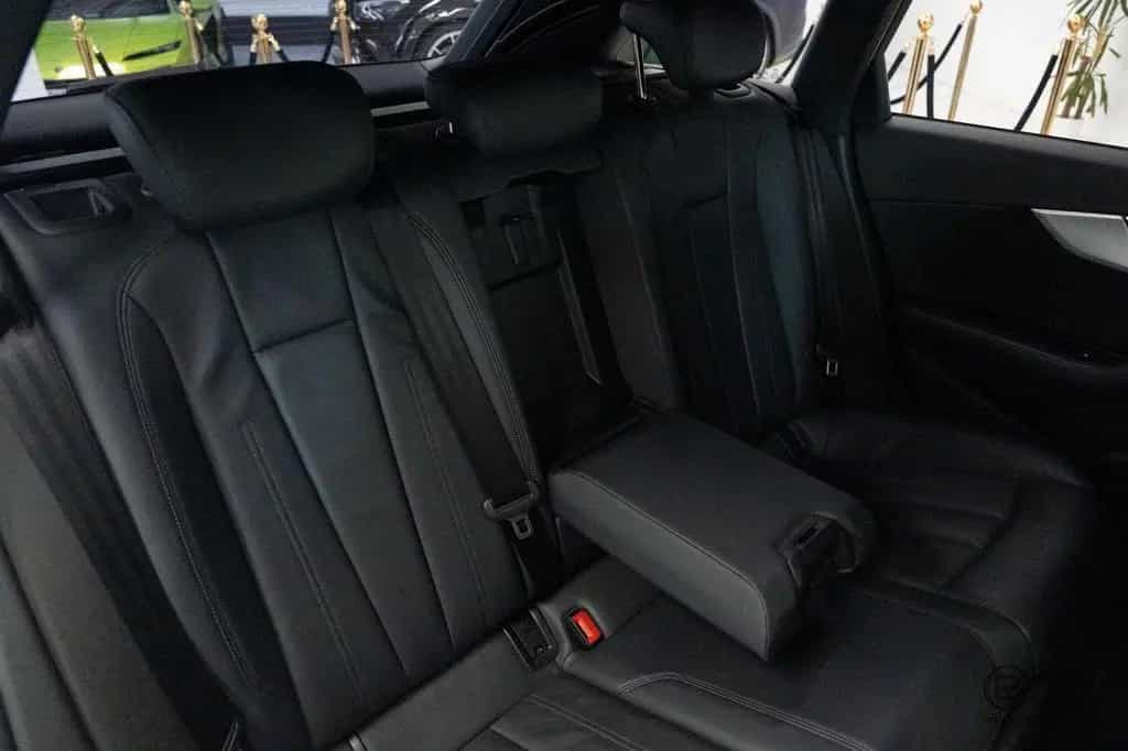 Audi A4 2.0TFSI G-tron avant Sport-line! Garantie! Tr 02/2018-photo-24