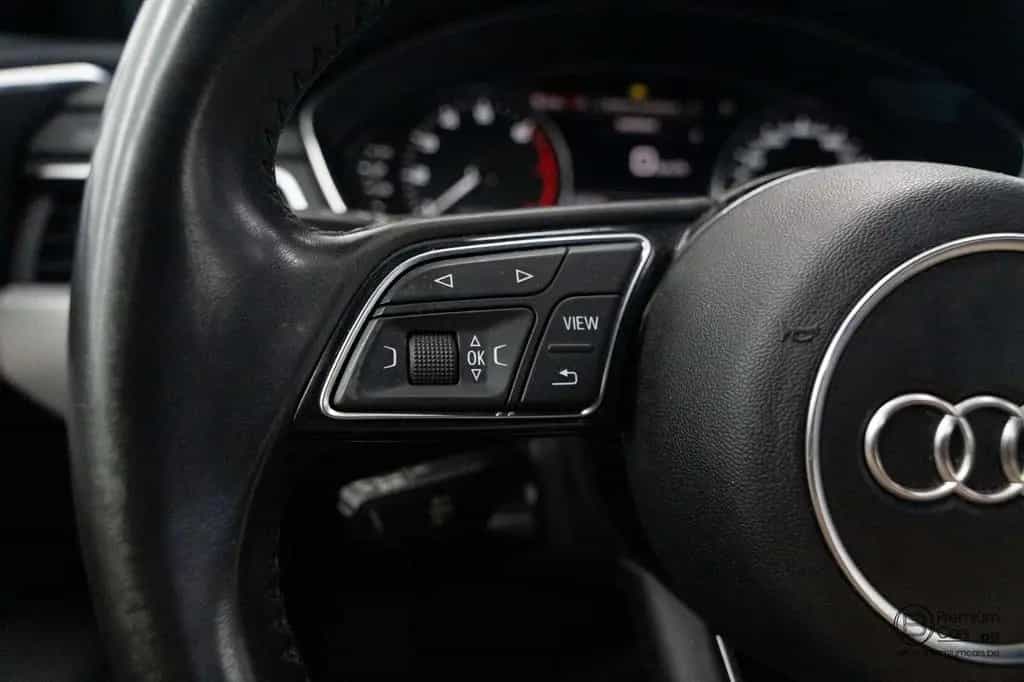 Audi A4 2.0TFSI G-tron avant Sport-line! Garantie! Tr 02/2018-photo-28