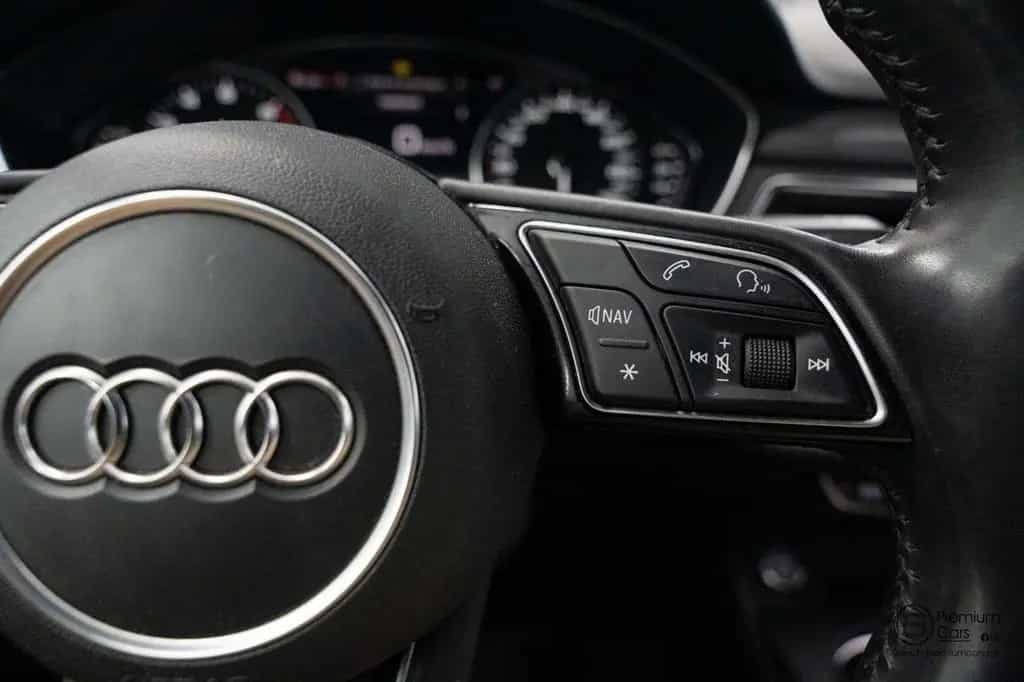 Audi A4 2.0TFSI G-tron avant Sport-line! Garantie! Tr 02/2018-photo-29