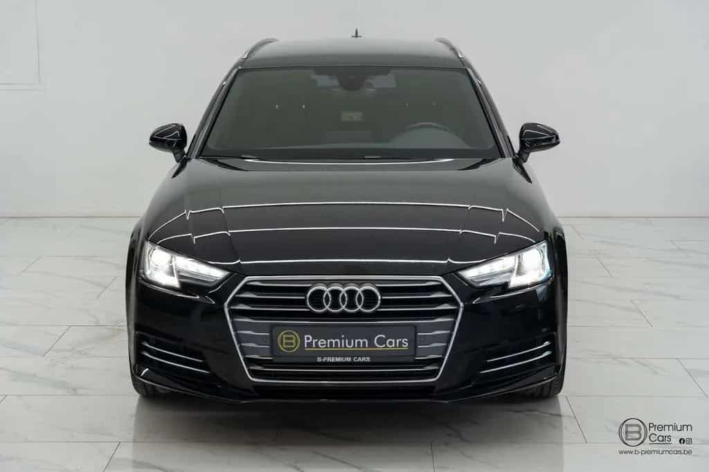 Audi A4 2.0TFSI G-tron avant Sport-line! Garantie! Tr 02/2018-photo-3
