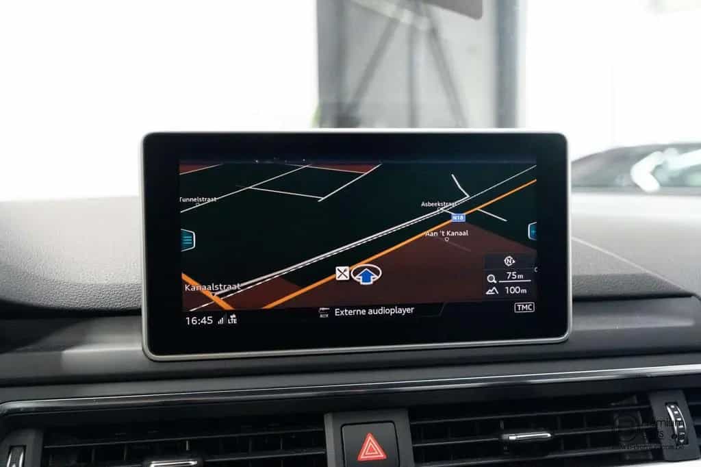 Audi A4 2.0TFSI G-tron avant Sport-line! Garantie! Tr 02/2018-photo-33