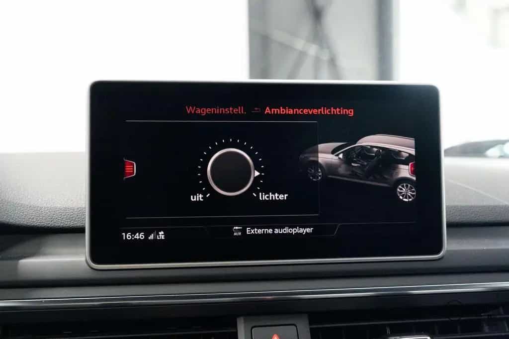 Audi A4 2.0TFSI G-tron avant Sport-line! Garantie! Tr 02/2018-photo-35
