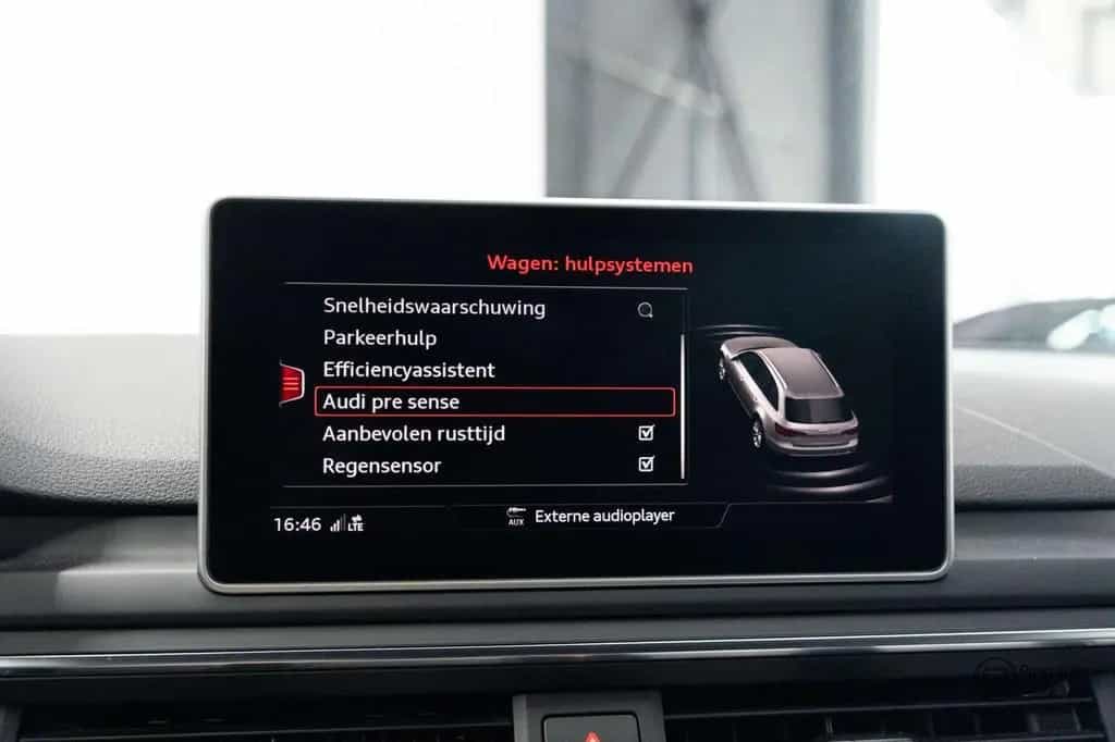Audi A4 2.0TFSI G-tron avant Sport-line! Garantie! Tr 02/2018-photo-36