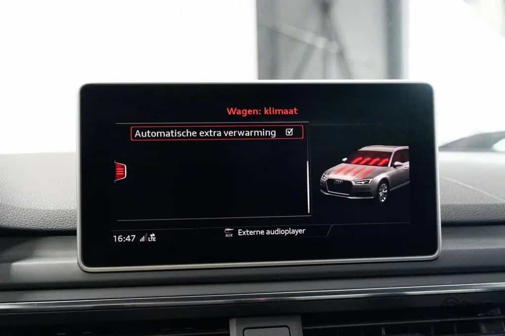 Audi A4 2.0TFSI G-tron avant Sport-line! Garantie! Tr 02/2018-photo-37