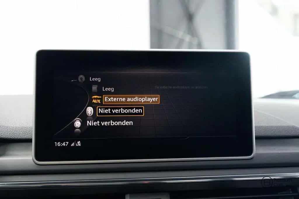 Audi A4 2.0TFSI G-tron avant Sport-line! Garantie! Tr 02/2018-photo-38