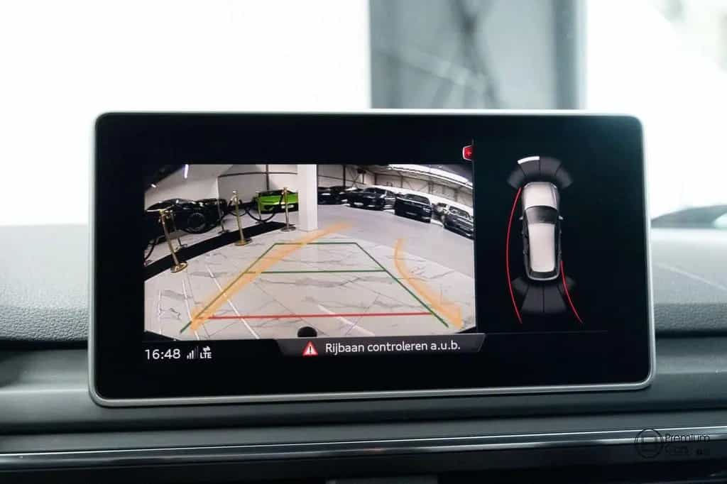 Audi A4 2.0TFSI G-tron avant Sport-line! Garantie! Tr 02/2018-photo-40