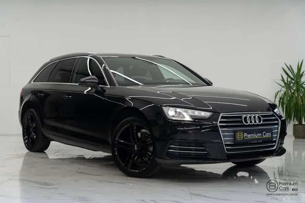 Audi A4 2.0TFSI G-tron avant Sport-line! Garantie! Tr 02/2018-photo-5