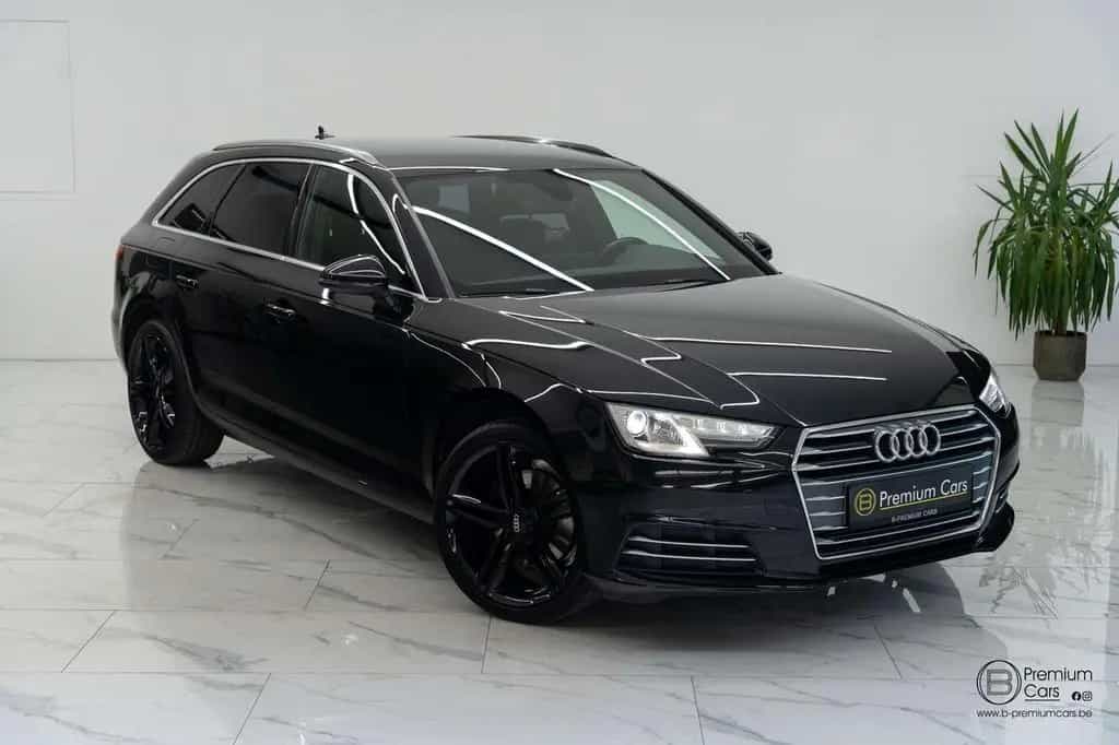Audi A4 2.0TFSI G-tron avant Sport-line! Garantie! Tr 02/2018-photo-6