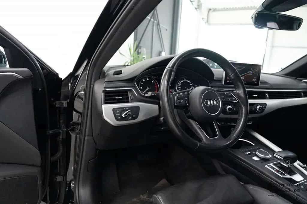 Audi A4 2.0TFSI G-tron avant Sport-line! Garantie! Tr 02/2018-photo-9