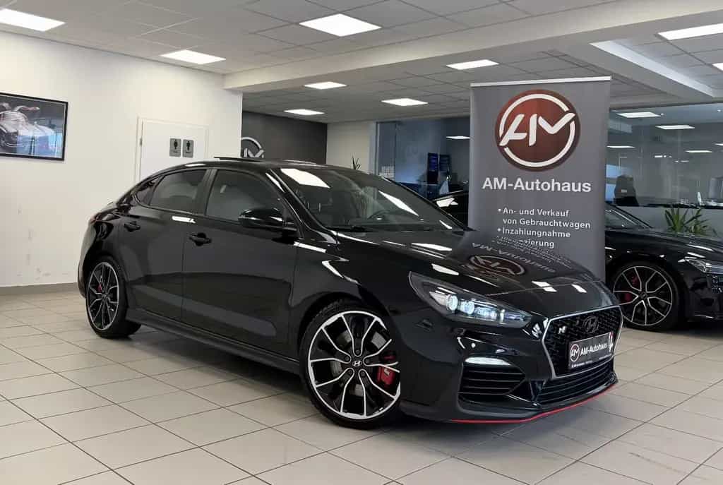 Hyundai i30 Fastback N Performance *PanSD*Kamera*Memory 01/2020-photo-0