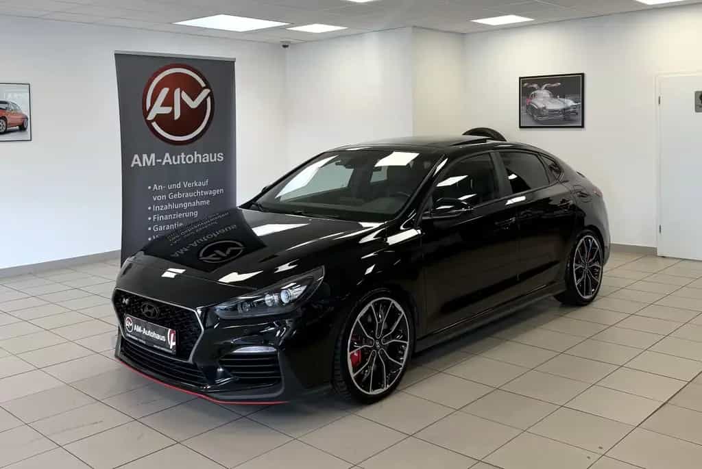 Hyundai i30 Fastback N Performance *PanSD*Kamera*Memory 01/2020-photo-1