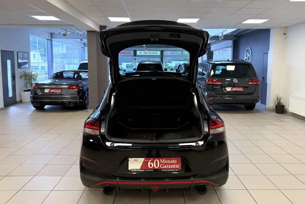 Hyundai i30 Fastback N Performance *PanSD*Kamera*Memory 01/2020-photo-10