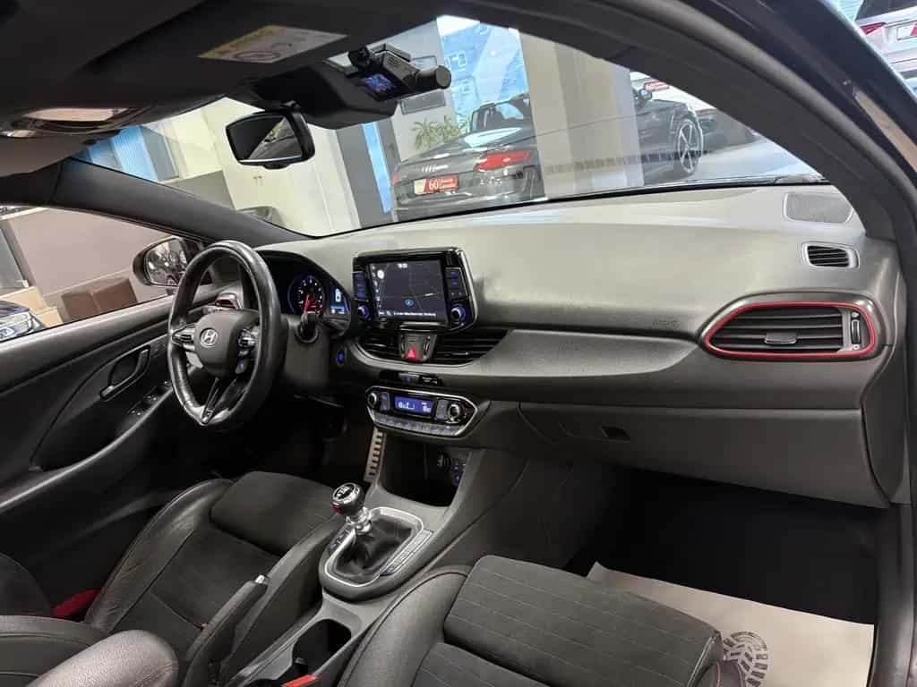 Hyundai i30 Fastback N Performance *PanSD*Kamera*Memory 01/2020-photo-11