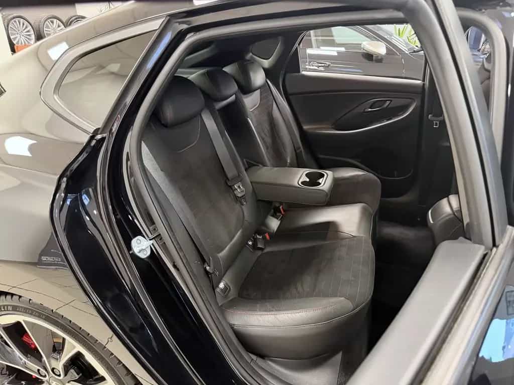 Hyundai i30 Fastback N Performance *PanSD*Kamera*Memory 01/2020-photo-13