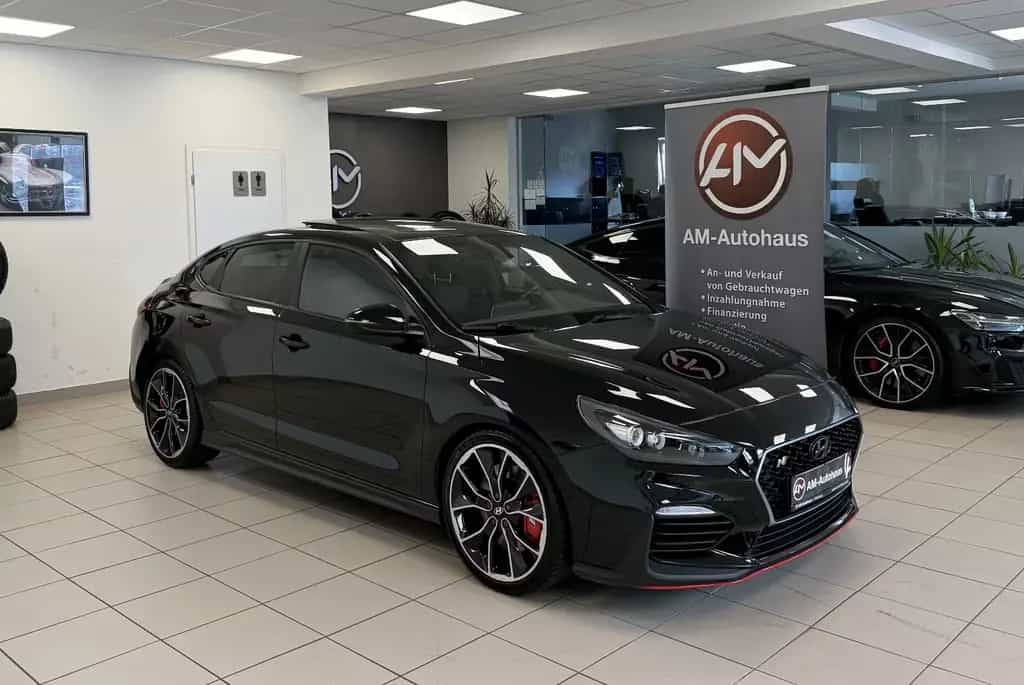 Hyundai i30 Fastback N Performance *PanSD*Kamera*Memory 01/2020-photo-15