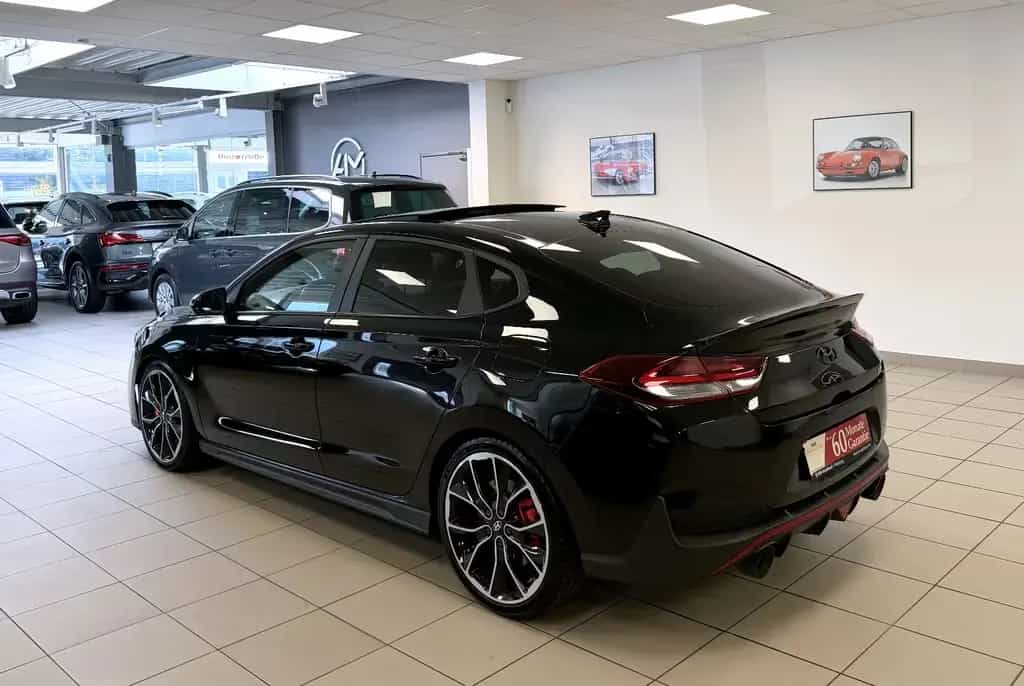 Hyundai i30 Fastback N Performance *PanSD*Kamera*Memory 01/2020-photo-16