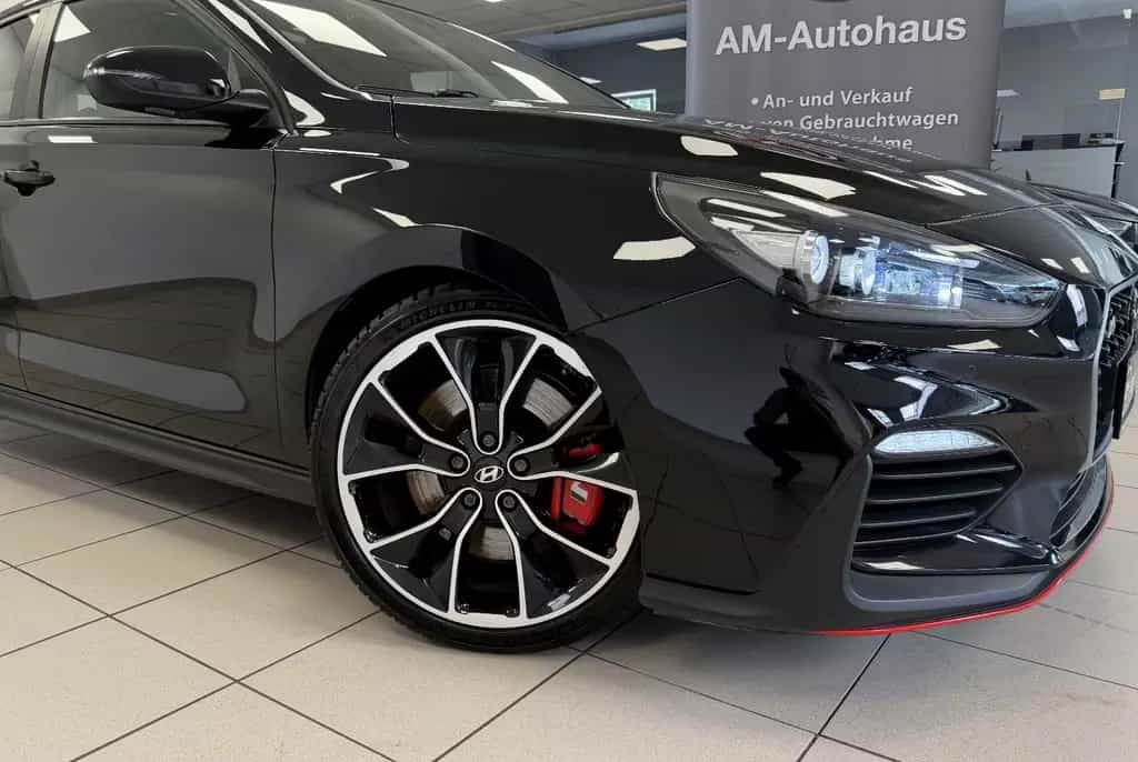 Hyundai i30 Fastback N Performance *PanSD*Kamera*Memory 01/2020-photo-18