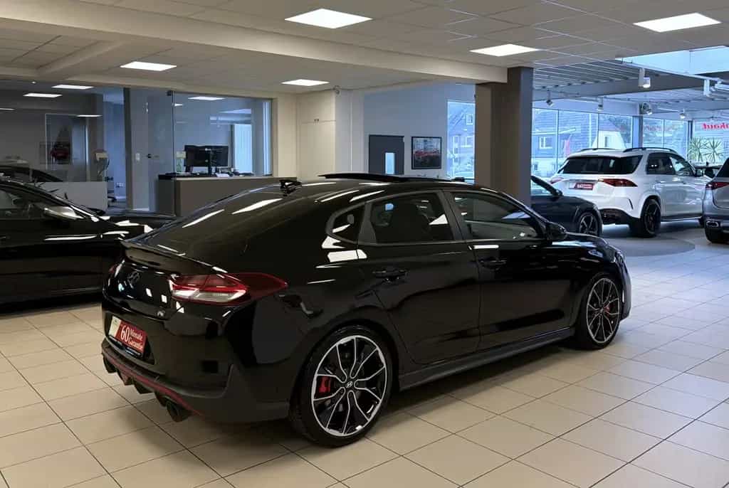 Hyundai i30 Fastback N Performance *PanSD*Kamera*Memory 01/2020-photo-2