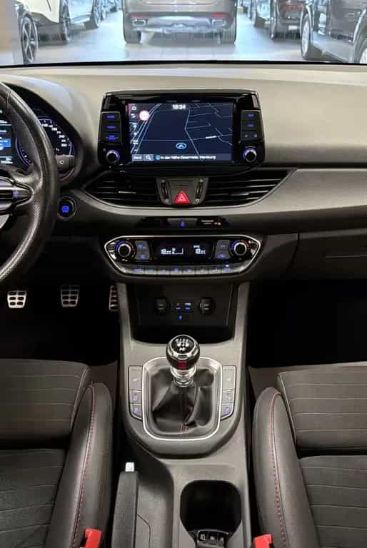 Hyundai i30 Fastback N Performance *PanSD*Kamera*Memory 01/2020-photo-21