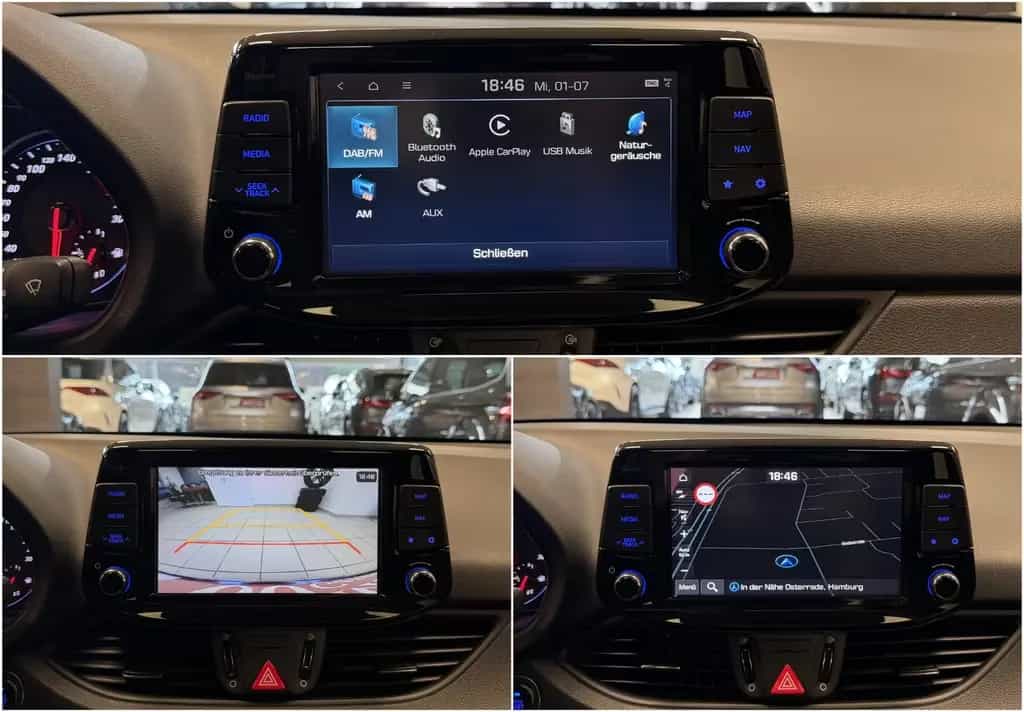 Hyundai i30 Fastback N Performance *PanSD*Kamera*Memory 01/2020-photo-27
