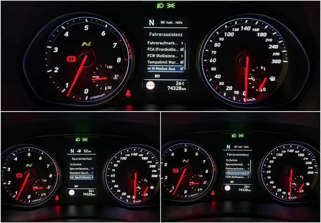 Hyundai i30 Fastback N Performance *PanSD*Kamera*Memory 01/2020-photo-28