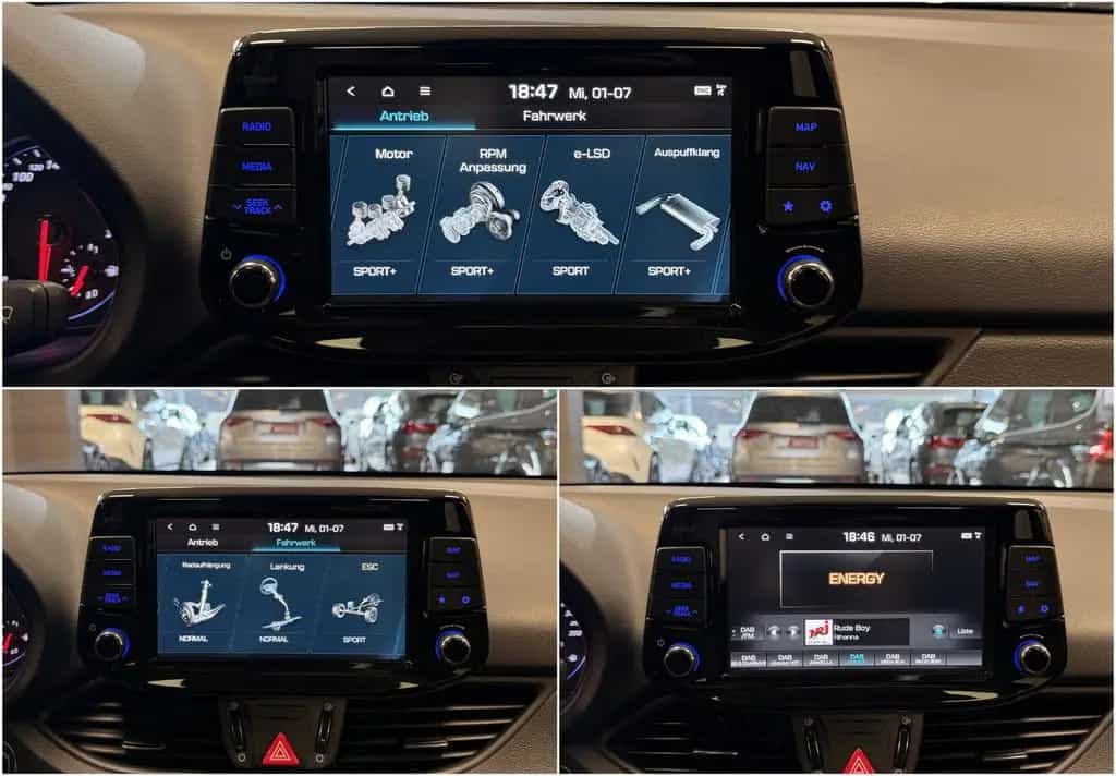 Hyundai i30 Fastback N Performance *PanSD*Kamera*Memory 01/2020-photo-29