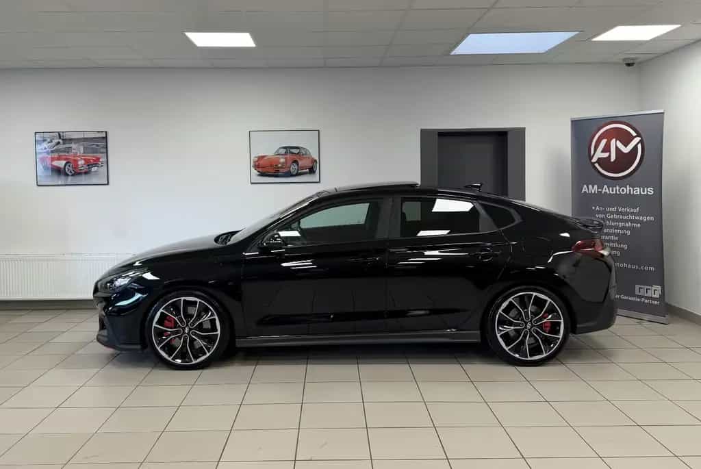 Hyundai i30 Fastback N Performance *PanSD*Kamera*Memory 01/2020-photo-3