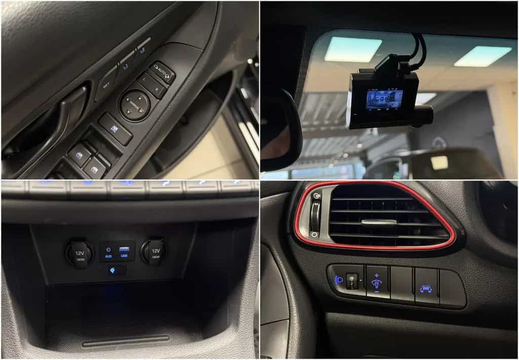 Hyundai i30 Fastback N Performance *PanSD*Kamera*Memory 01/2020-photo-31