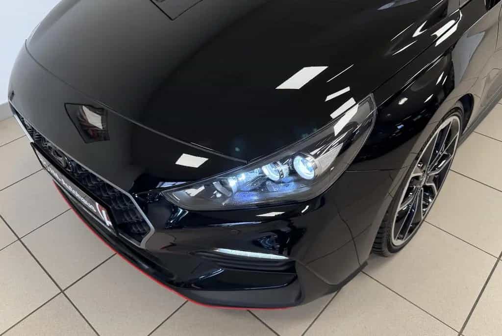 Hyundai i30 Fastback N Performance *PanSD*Kamera*Memory 01/2020-photo-32