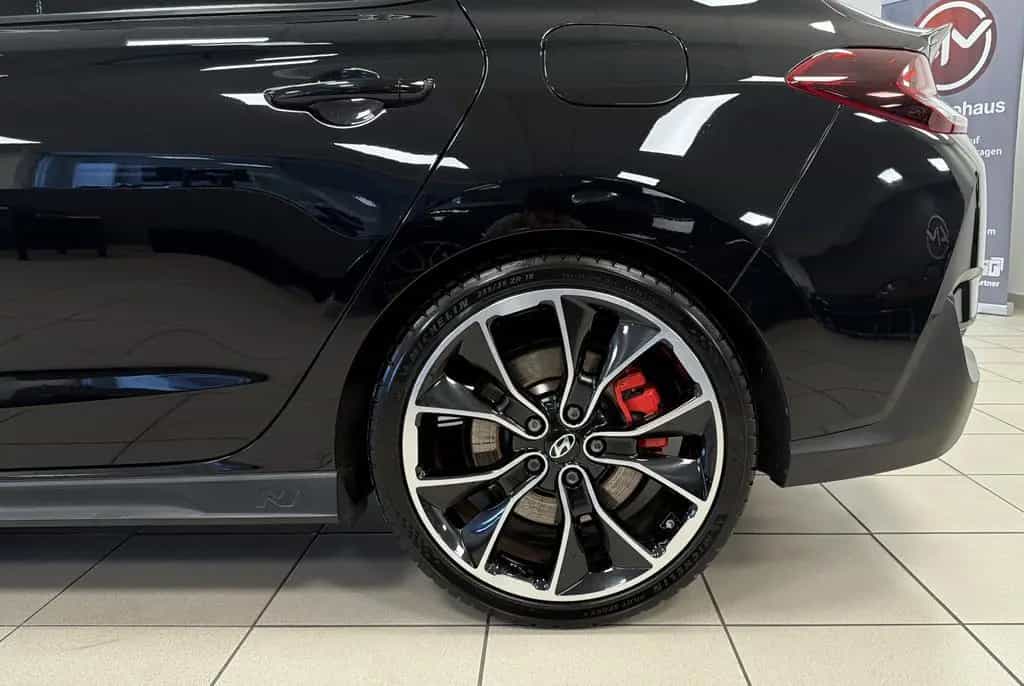 Hyundai i30 Fastback N Performance *PanSD*Kamera*Memory 01/2020-photo-33