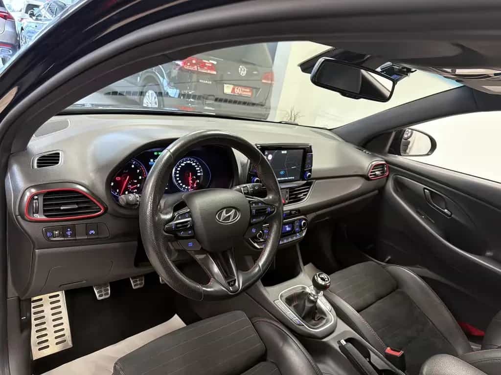 Hyundai i30 Fastback N Performance *PanSD*Kamera*Memory 01/2020-photo-4