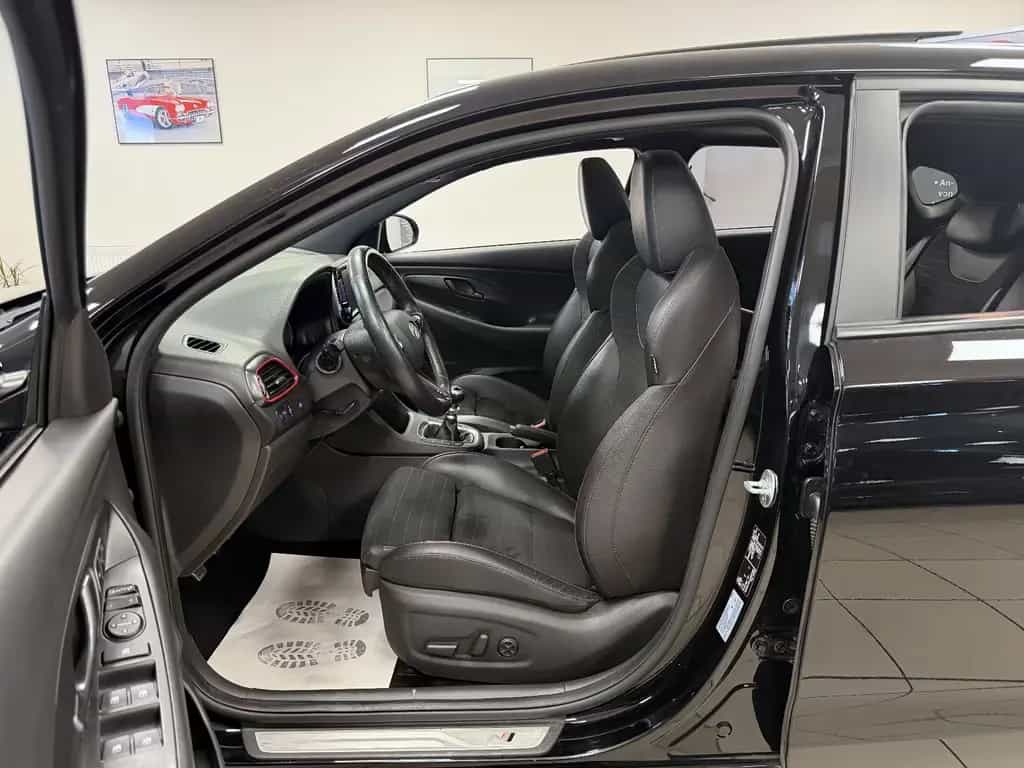 Hyundai i30 Fastback N Performance *PanSD*Kamera*Memory 01/2020-photo-5