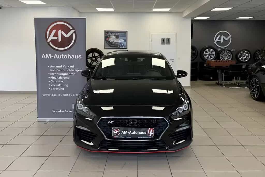 Hyundai i30 Fastback N Performance *PanSD*Kamera*Memory 01/2020-photo-8