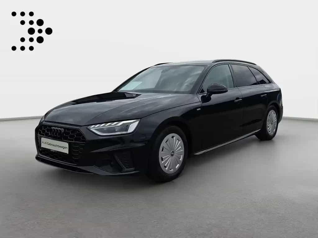 Audi A4 Avant 35 TFSI S line*Navi*LED*Alu*Audi Connec 03/2023-photo-1