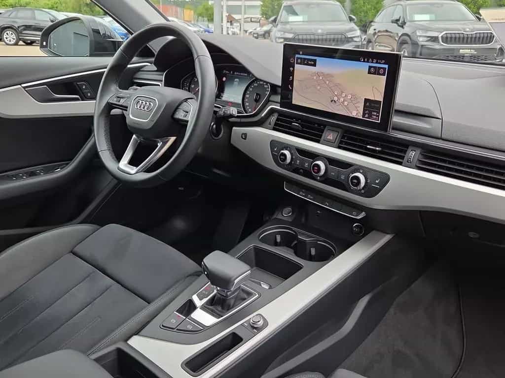 Audi A4 Avant 35 TFSI S line*Navi*LED*Alu*Audi Connec 03/2023-photo-14