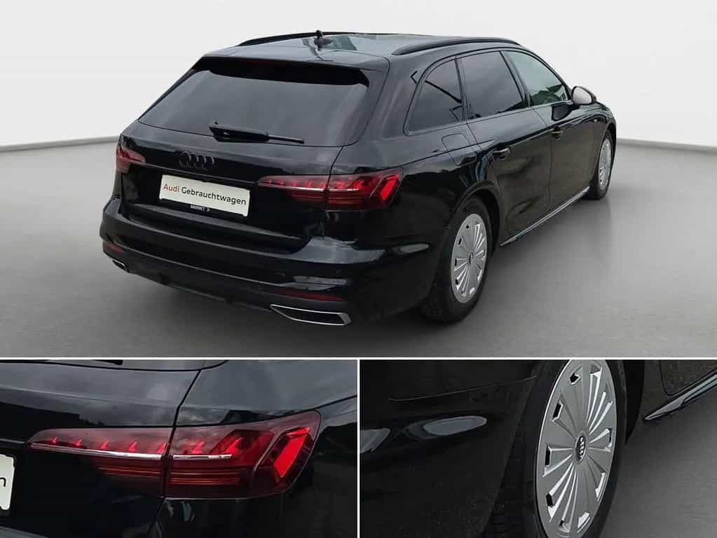 Audi A4 Avant 35 TFSI S line*Navi*LED*Alu*Audi Connec 03/2023-photo-17