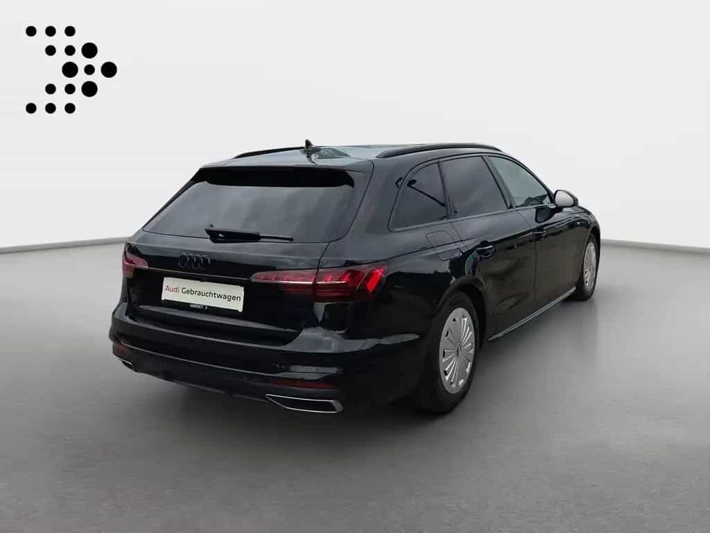 Audi A4 Avant 35 TFSI S line*Navi*LED*Alu*Audi Connec 03/2023-photo-2