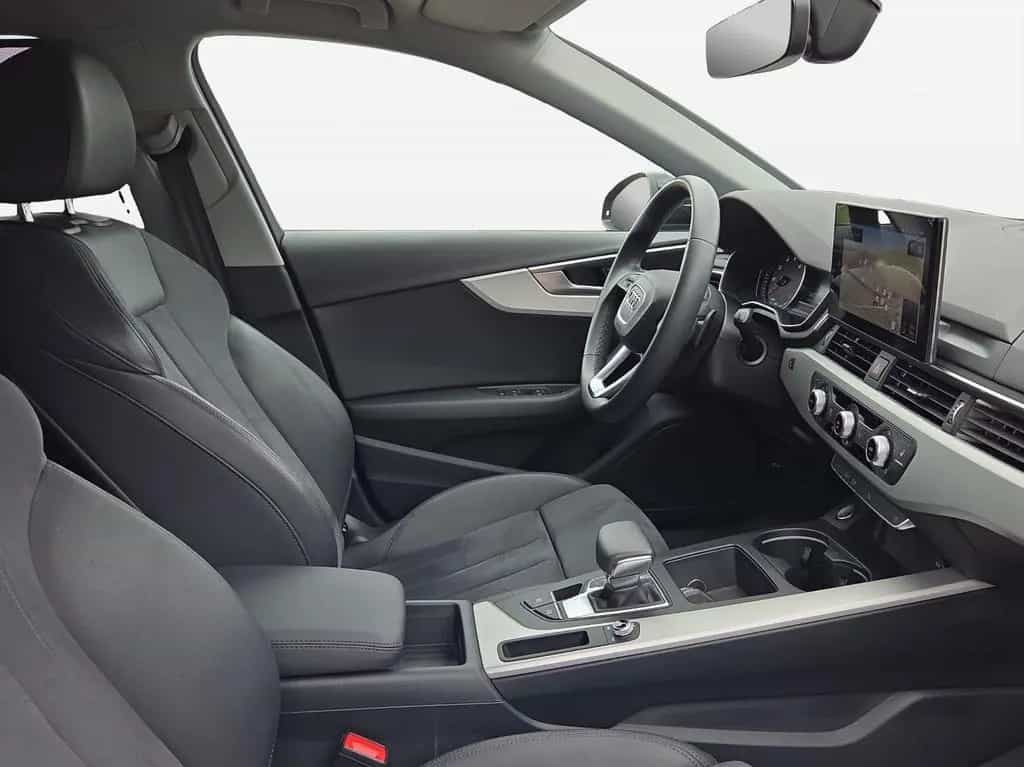 Audi A4 Avant 35 TFSI S line*Navi*LED*Alu*Audi Connec 03/2023-photo-4