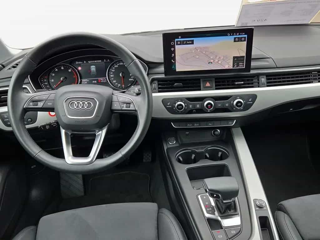 Audi A4 Avant 35 TFSI S line*Navi*LED*Alu*Audi Connec 03/2023-photo-5