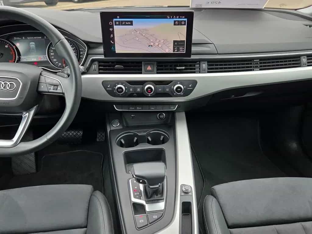 Audi A4 Avant 35 TFSI S line*Navi*LED*Alu*Audi Connec 03/2023-photo-7