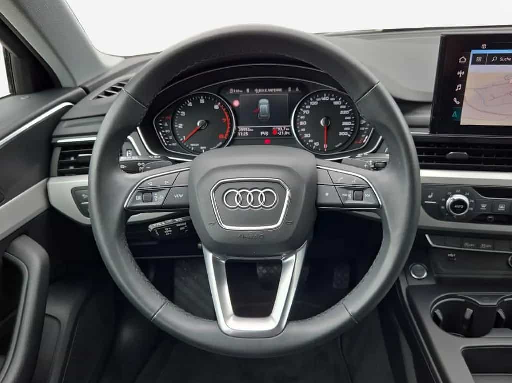 Audi A4 Avant 35 TFSI S line*Navi*LED*Alu*Audi Connec 03/2023-photo-8